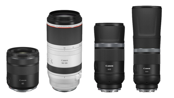 Canon's New Lenses Are Just as Exciting as Their New Cameras