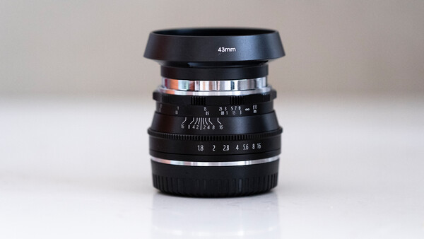 Have You Heard of Pergear? Their 25mm Lens Is Good and Only Costs $69
