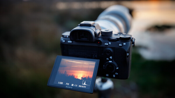6 Good Reasons for Using Live View When Photographing From a Tripod