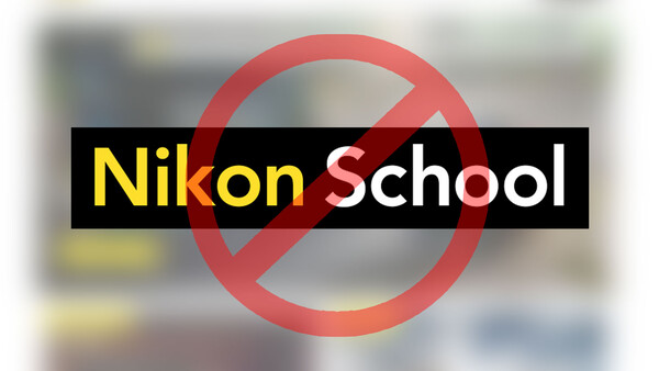 Nikon School U.K. Closes Premises in London