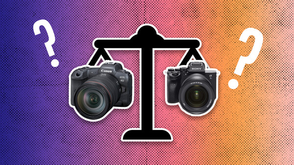 Stick With Canon Or Switch To Sony?