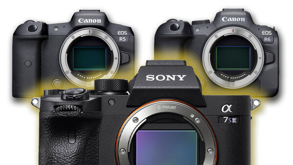 If It Wants to Beat the Canon r5 and r6, the Sony a7s III Just Needs to Shoot 4k 60p Without Overheating