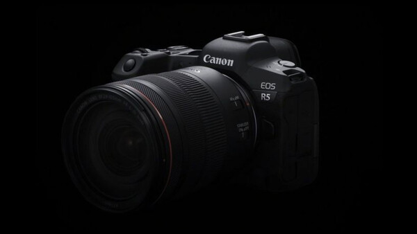 7 Reasons to Buy the Canon EOS R5