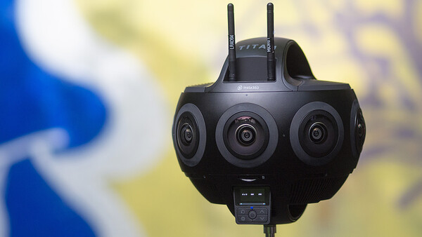 Fstoppers Reviews the Insta360 Titan: Eye-Watering Image Quality With a Price Tag to Match