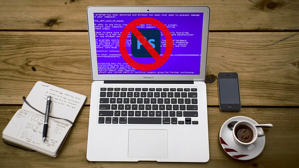 4 Photoshop Back Ups All Serious Photographers Need to Do