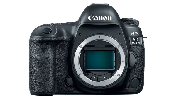 Will There Be a Canon 5D Mark V?