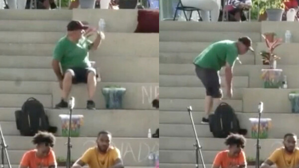 Videographer Accidentally Films the Theft of His Own Camera Gear