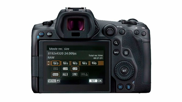 Leaked Images Show Video Features of the EOS R5 Might Be What We Hoped For