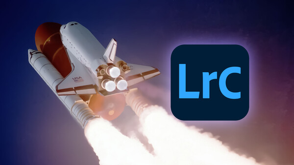 Dramatically Speed up Lightroom Performance