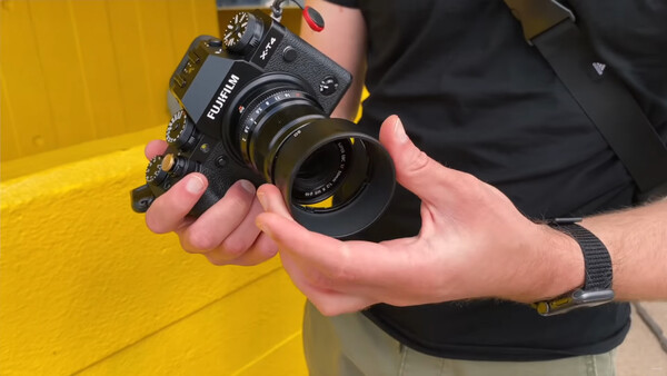 The Fujifilm 50mm f/2 Is a Pocket-Sized Powerhouse