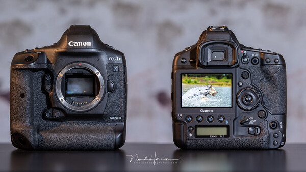 Fstoppers Reviews the Canon EOS 1Dx Mark III: Who Needs a Mirrorless?