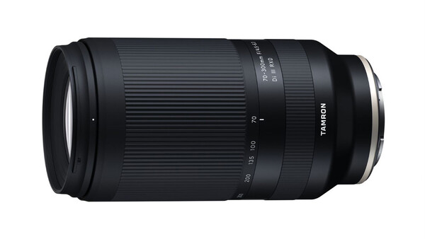 Tamron Announces the 70-300mm f/4.5-6.3 Lens for Sony Full-Frame Cameras