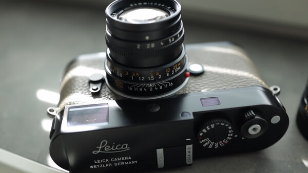 5 Reasons To Buy a Second-Hand Leica M-D Typ 262