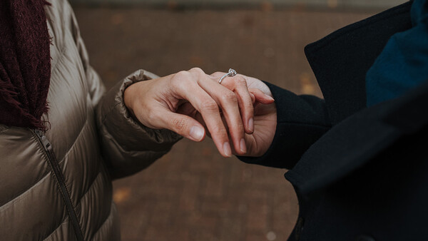 Few Tips and Advice for Shooting Surprise Proposals