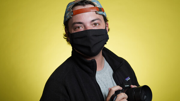 How I Reopened My Portrait Studio During COVID-19