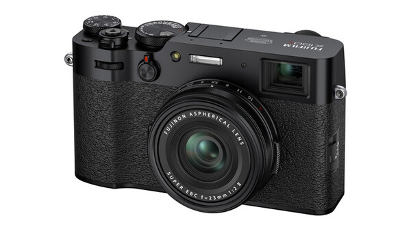 An Afternoon With the Fujifilm X100V Camera: Better Than Ever