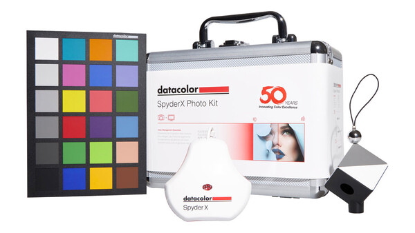 How the Datacolor SpyderX Photo Kit Can Improve Your Photos