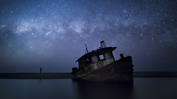 The Canon R5: According to Adventure Photographer Paul Zizka, a Camera That Has It All