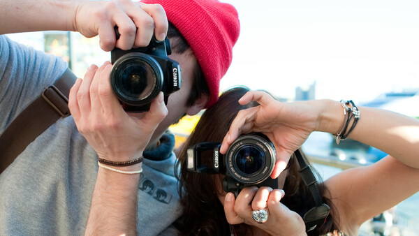 Is Photographic Imitation the Highest Form of Flattery or Just Shady Poaching?