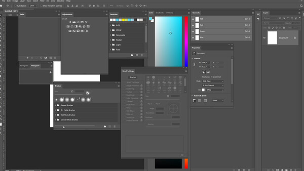 A Beginner's Guide to Photoshop (Part One)