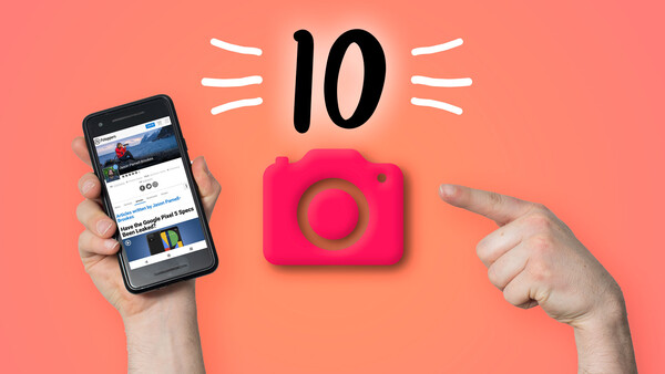 10 Tips for Better Smartphone Photography