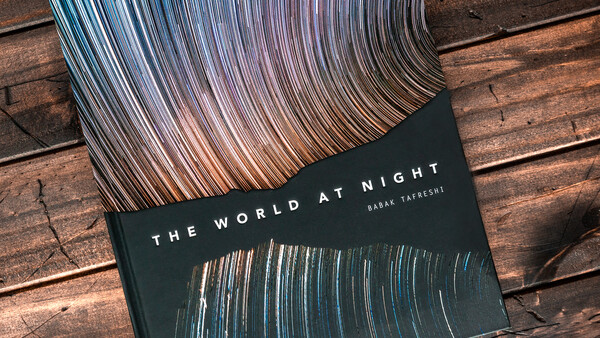 'The World at Night': An Astrophotography Book by Babak Tafreshi