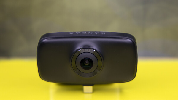Kandao's QooCam Fun Is Easy to Use, But Sacrifices Image Quality