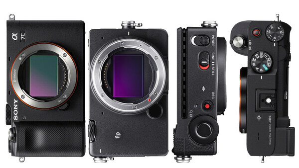 Micro Sized Full Frame: Fad or Fantastic?