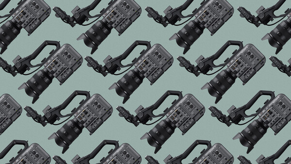 This Is the Sony FX6... Probably