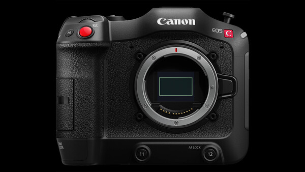 Canon Announces EOS C70 Cinema Camera and EF-to-RF Speedbooster