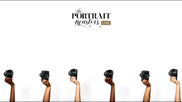Adapting to the Times by Taking a Live Event and Turning It Virtual: Portrait Masters 2020