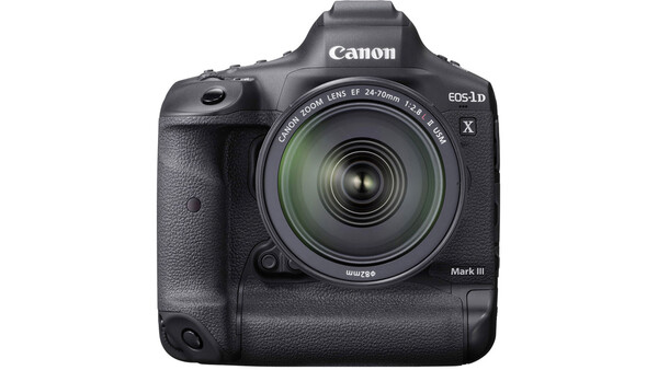 Canon's Flagship Mirrorless Camera Is Coming Next Year