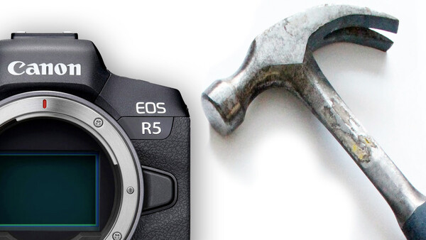 Canon Exec Says ‘We Don’t Cripple Our Cameras’