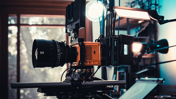 Wooden Camera Is Delivering RED KOMODO Accessories