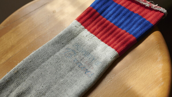 What the Heck Does This Sock Have to Do With My Photography Career?