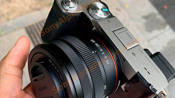 First Image Leaked of the 'Sony a7c': A Budget Full Frame Mirrorless Camera