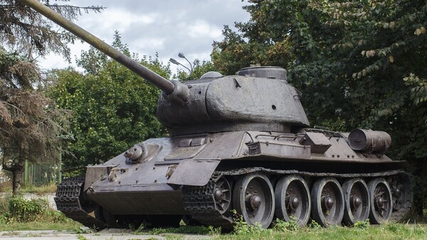 When Is Your Camera Likely to Fail and What Can the Soviet T34 Tank Tell You About It?