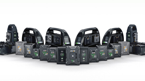Anton/Bauer Announces New Compact Batteries for Video Setups