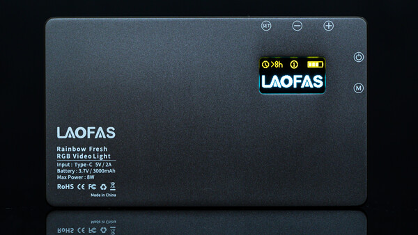 Fstoppers Reviews This Small and Versatile Effects LED Light That Costs Just $49