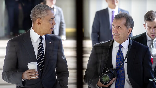 Fstoppers Interviews Legendary White House Photographer Pete Souza