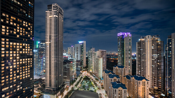 5 Easy Composition Tips for Photographing Cityscapes