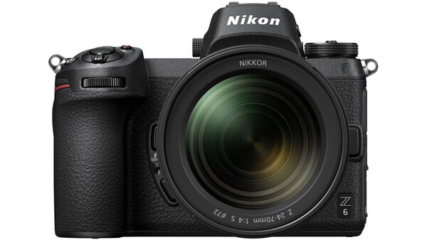 Nikon Isn't Dead Yet: Flagship Z 9 Mirrorless Camera Specs Emerge