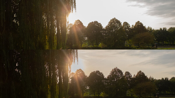 Does Highlight Tone Priority Have Any Effect When Shooting Raw?