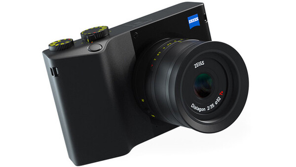 The Unique Zeiss ZX1 Camera With Lightroom Built in Is Finally Available for Order