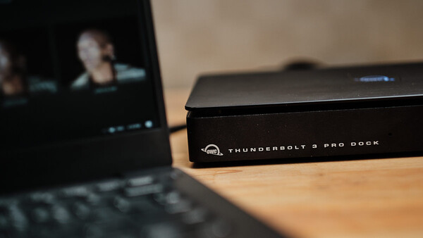 Fstoppers Reviews the OWC Thunderbolt 3 Pro Dock
