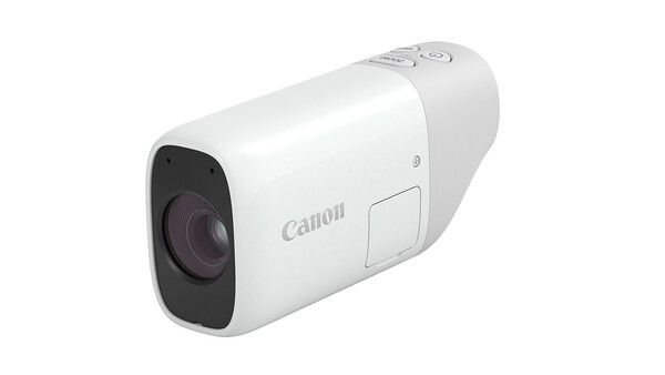 Canon PowerShot ZOOM: More Reach Than a Smartphone, More Compact Than a Pair of Binoculars