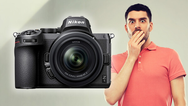 By Entering This Photo Competition, You Give Your Copyright to Nikon and a High Street Fashion Brand For Free