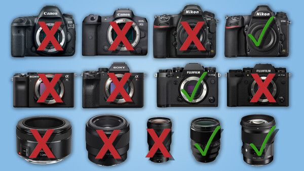 These Sources Will Help You Find the Right Photography Gear
