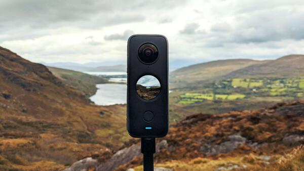 Fstoppers Reviews: Insta360 ONE X2