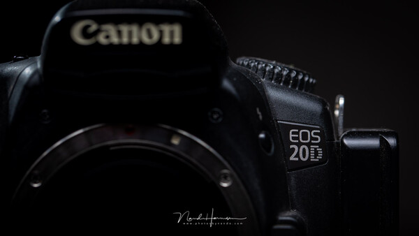 Looking Back at the Canon EOS 20D, and How Does It Compare to Today’s Modern Cameras?